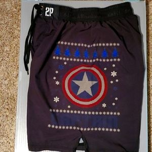 2POOD workout shorts